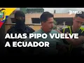 Alias Pipo leader of Los Lobos to be extradited to Ecuador from Spain DNews