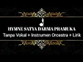 HYMNE PRAMUKA Tanpa Vokal + Instrumen Orcestra + Lirik