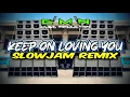 Download Lagu KEEP ON LOVING YOU SLOWJAM REMIX - Dj Christian Nayve ft AGAS DM