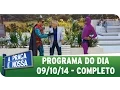 Download Lagu A Praça É Nossa (09/10/14) - Completo