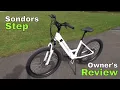 Sondors Step - Review
