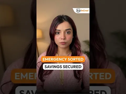 Don't Break Your Savings! Use InCred Personal Loans Instead!
