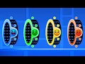 200 Geometry Dash Ideas