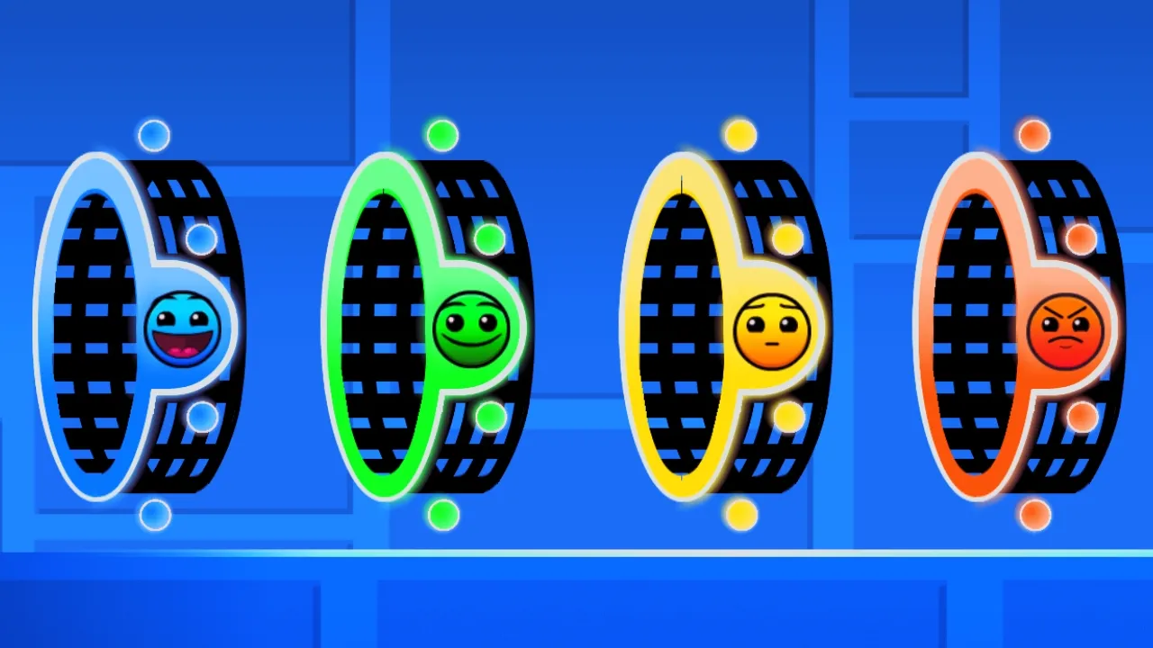 200+ Geometry Dash Ideas!