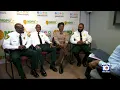 Working in law enforcement a family affair for Miami-Dade Police Director Stephanie Daniels