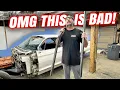Download Lagu Starting Over! I Had To Build An Entirely New Rollcage For My Cadillac.  :(