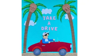 Rex Orange County - Take A Drive (Official Lyric Video)