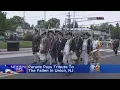 Union N J Parade Pays Tribute To The Fallen