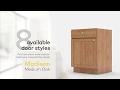 Hampton Bay Cabinets Presentation