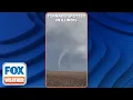 Confirmed Tornado Spotted In Champaign Illinois