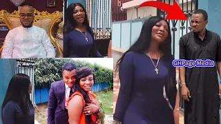 Exclusive Audios: Florence Obinim Sacked from her house by Bishop Obinim and his gateman-Full Story