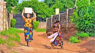 Please I Beg You Make Sure You Watch This MindBlowing Family Village Movie-African Movies