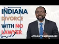 How to File for Divorce in Indiana WITHOUT a Lawyer Step-by-Step Guide