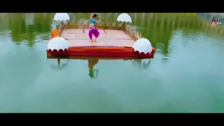 rukhsar mir hot navel song