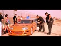 FAST and FURIOUS - Race Wars Full Scene #1080HD