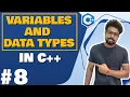 Variables Data Types in C C Tutorial for Beginners