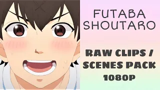 Download Futaba Shoutarou (Bakuten!!) RAW clips/scenes pack Ep 1 | 1080p MP3