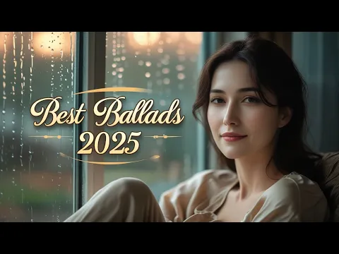 🎧 Best Pop Ballad Songs 2025 🎶