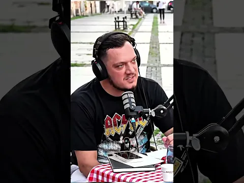 ZILE JE POKIDAO!!! 🤣 Da li ste odgledali ceo podcast?! Na kanalu je!