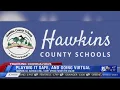 Hawkins County Schools will start spring semester virtually