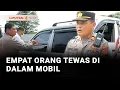 Empat Orang Tewas di Dalam Mobil, Gara-gara Keracunan AC? | Liputan 6