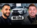 Download Lagu АНАР НАКОНЕЦ-ТО КУПИЛ НОВУЮ BMW M5 G90 *не байт* !💲| САМАЯ БЫСТРАЯ ПОКУПКА СТИЛА И АНАРА !