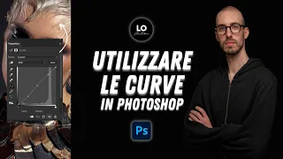 UTILIZZARE LE CURVE IN PHOTOSHOP (+ 3 AZIONI)