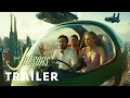 Download Lagu The Jetsons (2025) | Teaser Trailer | Starring Ryan Gosling, Charlize Theron \u0026 Zendaya