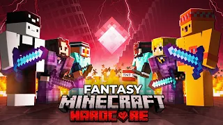 200 Players Simulate a Fantasy Tournament