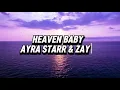 Ayra Strarr Heaven Baby feat Zayn|Traduction en français 