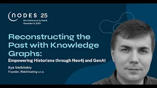 Reconstructing the Past with Knowledge Graphs: Empowering Historians through Neo4j and GenAI
