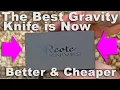 Download Lagu The Best Gravity Knife just got better and a lot cheaper. The Reate Exo-M in Aluminum only @BladeHQ