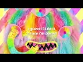 Poppy - Flux [Lyrics]