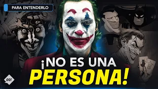 Leí DECENAS de Cómics del JOKER para Entenderlo 🃏