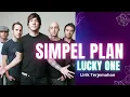 Download Lagu SIMPLE PLAN _ Lucky One | Lirik Terjemahan