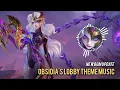 Download Lagu Mobile Legends New Background Music Lobby Hero Obsidia | Obsidia Theme Music S38 | MLBB