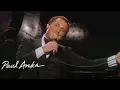 Paul Anka - Times of Your Life Paul Anka in Concert 1979