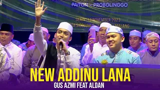 Download NEW ADDINU LANA -  GUS AZMI FEAT ALDAN SYUBBANUL MUSLIMIN MP3