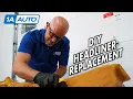 Saggy Ripped Headliner How to Replace the Headliner on Any Car or Truck