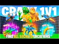 Download Lagu CRAZY 1V1 FFA ALL GUNS \u0026 RIDES MAP FORTNITE CREATIVE - ALL SECRETS LOCATIONS (SECRET CODE) PART 6