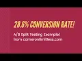 How to Boost Website Conversions with Split Testing Step-by-Step Guide for Marketers
