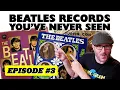 Lagu The Beatles Records You've NEVER Seen | Beatles Museum #3
