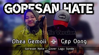 Download Goresan Hate - Dhea Gemoii (cover) Lagu Sunda Lawas Live Pojok Suara MP3