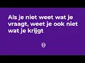 Download Lagu CM ad - Weet wat je krijgt