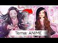 Download Lagu ¡Recreando Personajes ICÓNICOS de ANIME en Dress to Impress! ✨