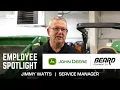 Employee Spotlight Jimmy Watts