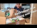 BALIKBAYAN BOX using Forex Cargo again Pinoy in Australia Millennial Girlfriend
