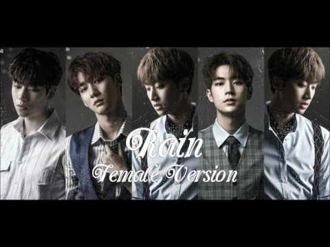 Download MP3 KNK - Rain [Female Version]