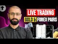 Download Lagu LIVE FOREX TRADING BY ICT I GOLD \u0026 BTC TRADING | ROAD TO FORTUNER | DAY 40