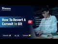 How to Revert a Commit in Git Git Revert Tutorial for Beginners Step-by-Step